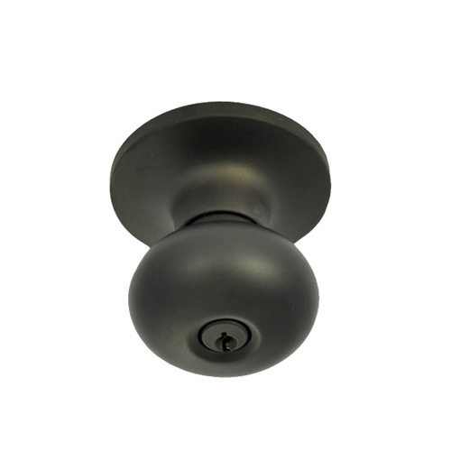 BHP 82544BLK Noe Valley Knob, Matte Black