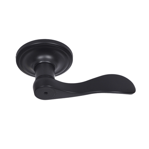 BHP 84244BLK Lombard Lever, Matte Black