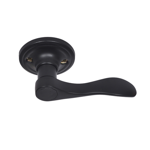 BHP 84344BLK Lombard Lever, Matte Black