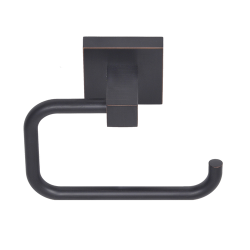 BHP 9007DB San Francisco Euro Paper Holder, Dark Bronze