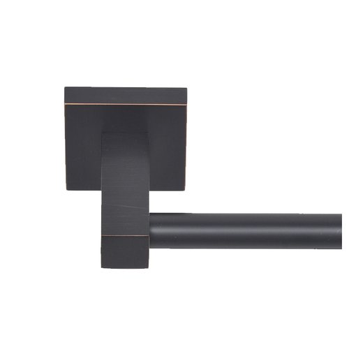 BHP 9018DB San Francisco Towel Bar, Dark Bronze