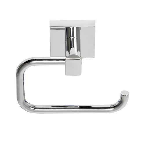 BHP 9107CH Santa Cruz Euro Paper Holder, Chrome