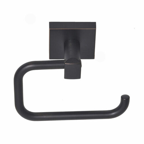 BHP 9107DB Santa Cruz Euro Paper Holder, Dark Bronze