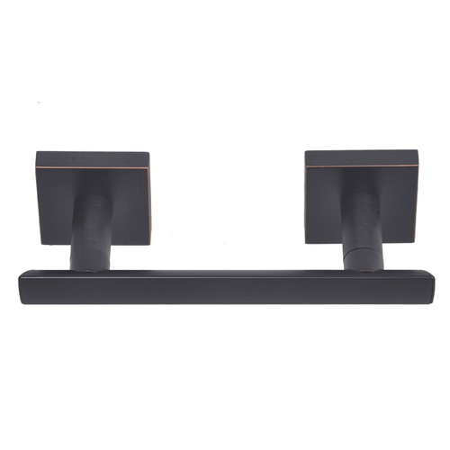 BHP 9109DB Santa Cruz Paper Holder, Dark Bronze