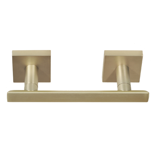 BHP 9109SB Santa Cruz Paper Holder, Satin Brass