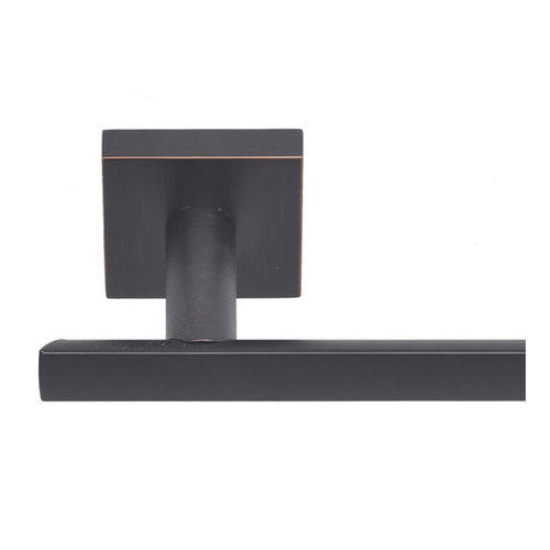 BHP 9124DB Santa Cruz Towel Bar, Dark Bronze