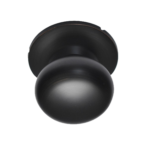 BHP 92311DB Noe Valley Knob, Dark Bronze