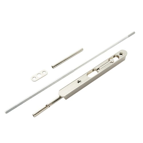 BHP 939SN 18 Flip-Lever Extension Bolt, Satin Nickel