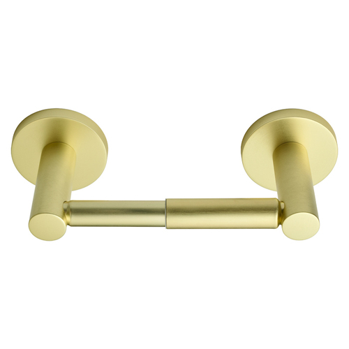 BHP 9409SB Stinson Beach Paper Holder, Satin Brass