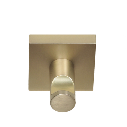 BHP 9501SB Tiburon Robe Hook, Satin Brass