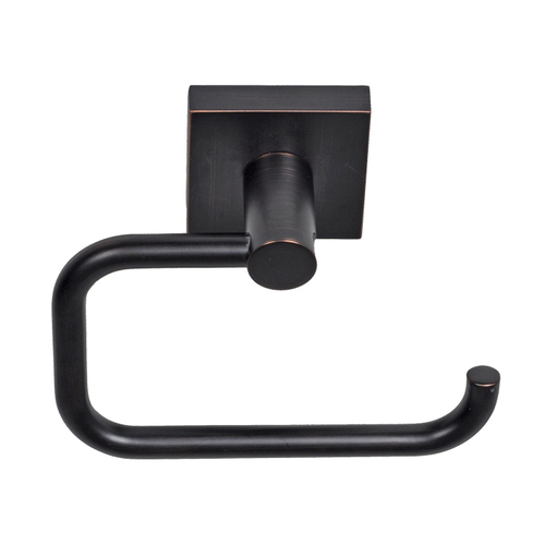 BHP 9507DB Tiburon Euro Paper Holder, Dark Bronze