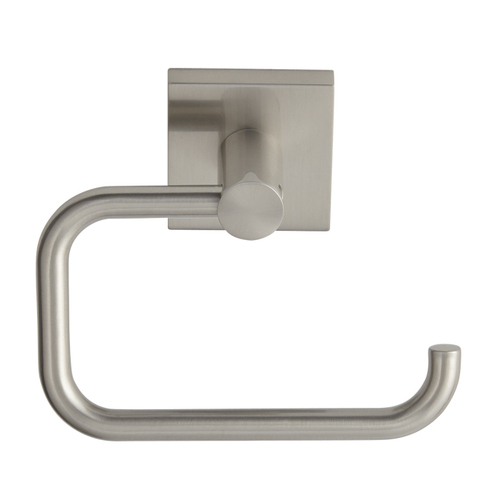BHP 9507SN Tiburon Euro Paper Holder, Satin Nickel