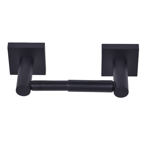 BHP 9509BLK Tiburon Paper Holder, Matte Black