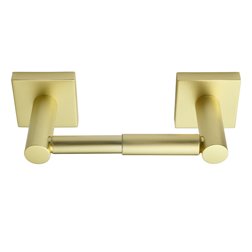BHP 9509SB Tiburon Paper Holder, Satin Brass