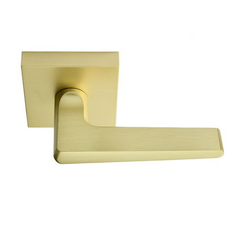 BHP 95104SB Tiburon Lever, Satin Brass