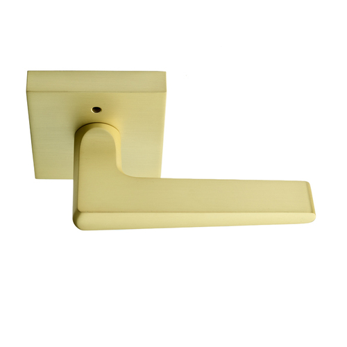 BHP 95204SB Tiburon Lever, Satin Brass