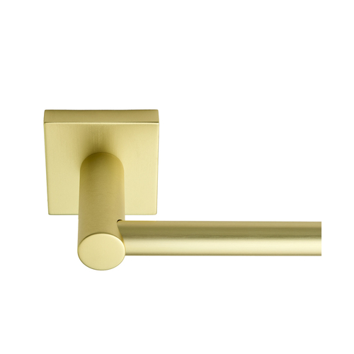 BHP 9524SB Tiburon Towel Bar, Satin Brass