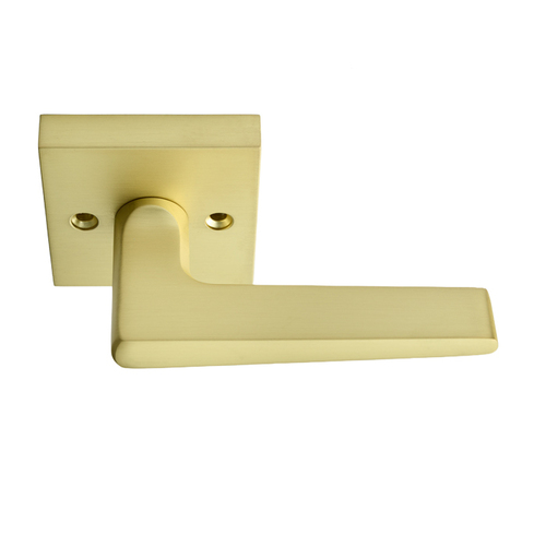 BHP 95904SB Tiburon Lever, Satin Brass