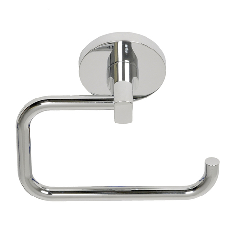 BHP 9607CH Baker Beach Euro Paper Holder, Chrome