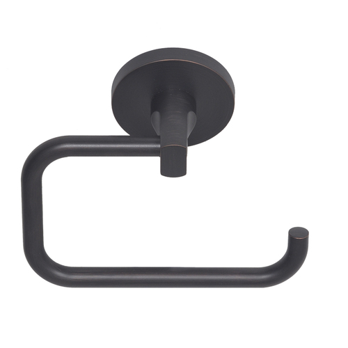BHP 9607DB Baker Beach Euro Paper Holder, Dark Bronze
