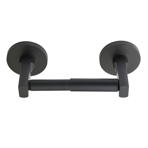 BHP 9609BLK Baker Beach Paper Holder, Matte Black