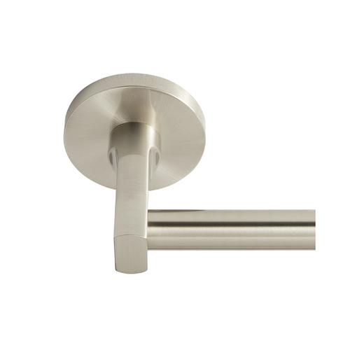 BHP 9632SN Baker Beach Towel Bar, Satin Nickel