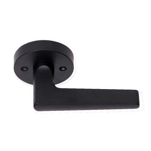 BHP 96344BLK Baker Beach Lever, Matte Black