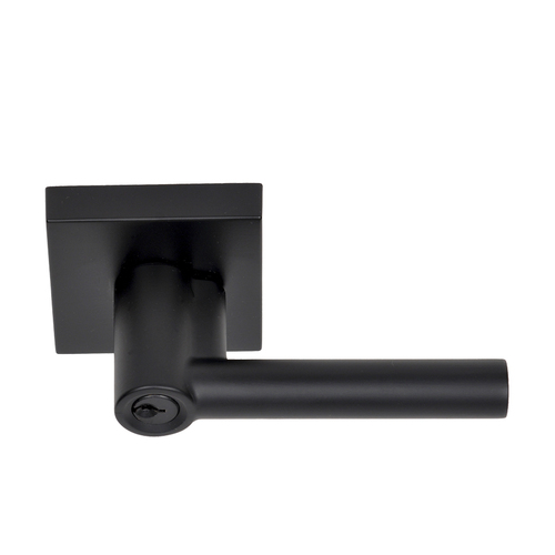 BHP 97544BLK Mill Valley Lever, Matte Black