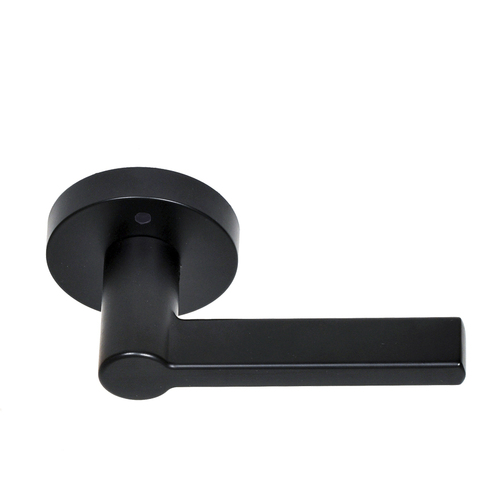 BHP 98244BLK Rockaway Beach Lever, Matte Black
