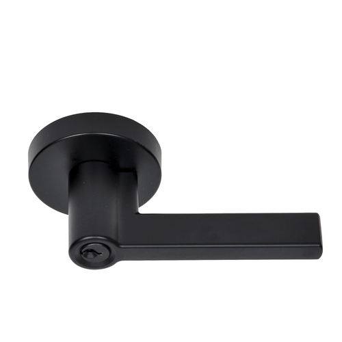 BHP 98544BLK Rockaway Beach Lever, Matte Black