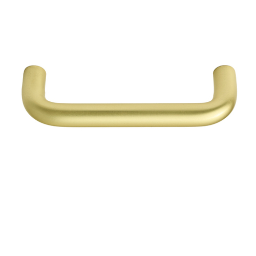 BHP BHP089SB Fisherman’s Wharf Plus Pull, Satin Brass