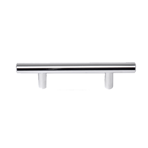 BHP BHP101CH Skyline Solid Bar Pull, Chrome