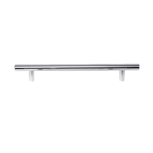 BHP BHP104CH Skyline Solid Bar Pull, Chrome