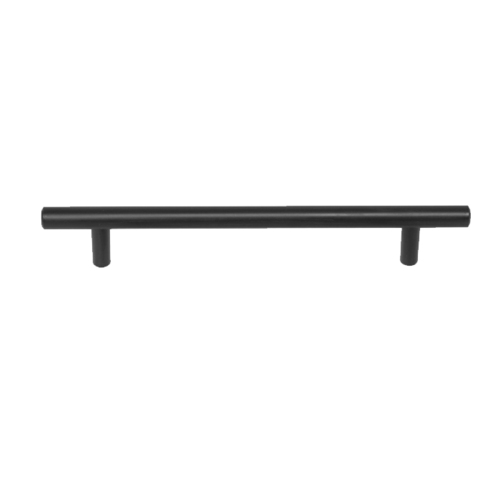 BHP BHP104DB Skyline Solid Bar Pull, Dark Bronze