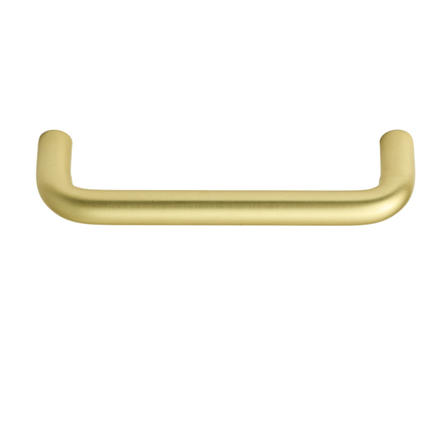 BHP BHP108SB Fisherman’s Wharf Pull, Satin Brass