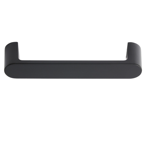 BHP BHP127BLK Westlake Pull, Matte Black