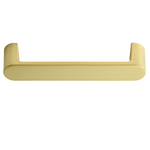 BHP BHP127SB Westlake Pull, Satin Brass