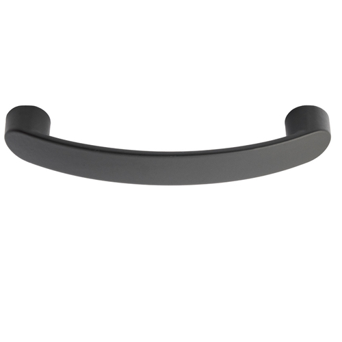 BHP BHP139BLK Waterfront Pull, Matte Black