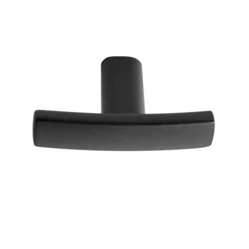 BHP BHP145BLK Boardwalk Pull, Matte Black