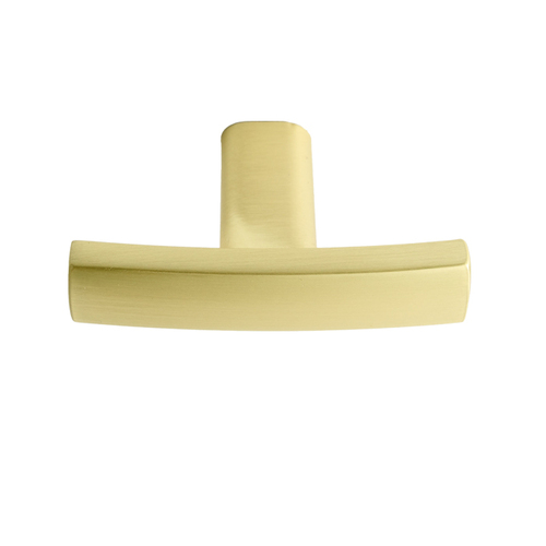 BHP BHP145SB Boardwalk Pull, Satin Brass