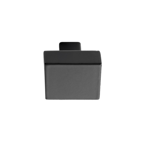 BHP BHP146BLK Forest Hill Cabinet Knob, Matte Black