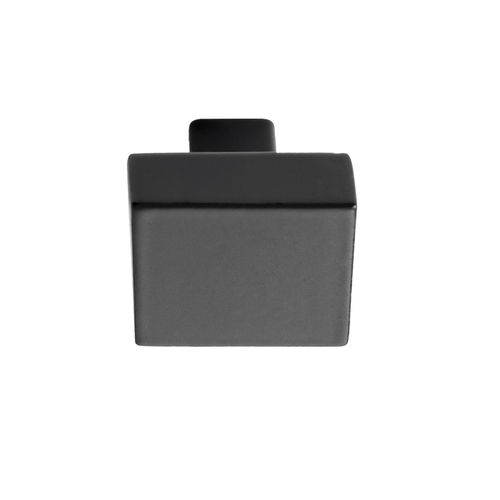 BHP BHP147BLK Forest Hill Cabinet Knob, Matte Black