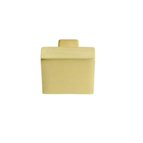 BHP BHP146SB Forest Hill Cabinet Knob, Satin Brass