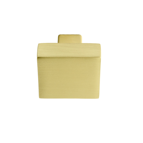BHP BHP147SB Forest Hill Cabinet Knob, Satin Brass