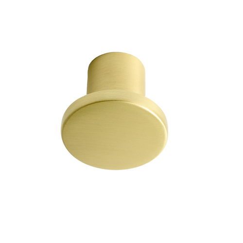 BHP BHP151SB Palo Alto Cabinet Knob, Satin Brass