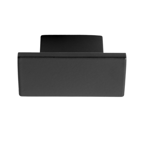 BHP BHP152BLK Tiburon Cabinet Knob, Matte Black