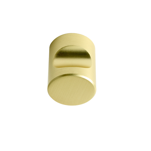 BHP BHP153SB Westlake Cabinet Knob, Satin Brass