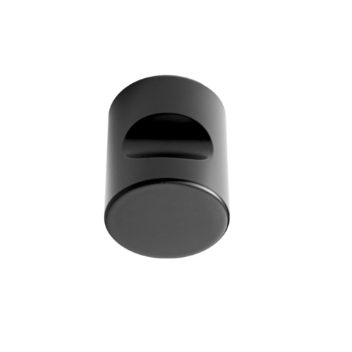 BHP BHP154BLK Westlake Cabinet Knob, Matte Black