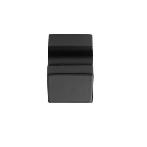 BHP BHP155BLK Menlo Park Cabinet Knob, Matte Black