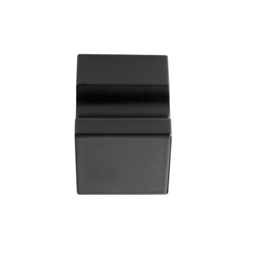 BHP BHP156BLK Menlo Park Cabinet Knob, Matte Black